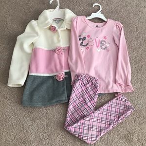 🌹3pc outfit for girls